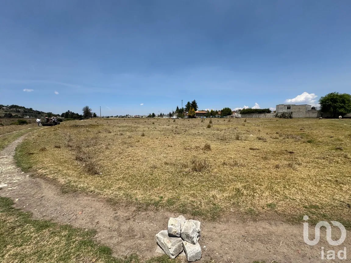 Terreno en Venta en San Pedro, Almoloya de Juárez, México | NEX-297423 | iad México | Foto 4 de 6