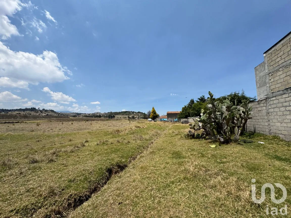 Terreno en Venta en San Pedro, Almoloya de Juárez, México | NEX-297423 | iad México | Foto 5 de 6