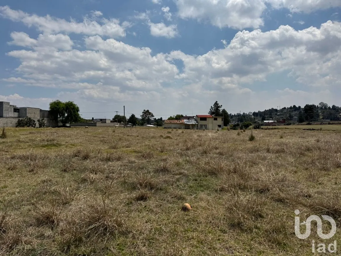 Terreno en Venta en San Pedro, Almoloya de Juárez, México | NEX-297423 | iad México | Foto 1 de 6