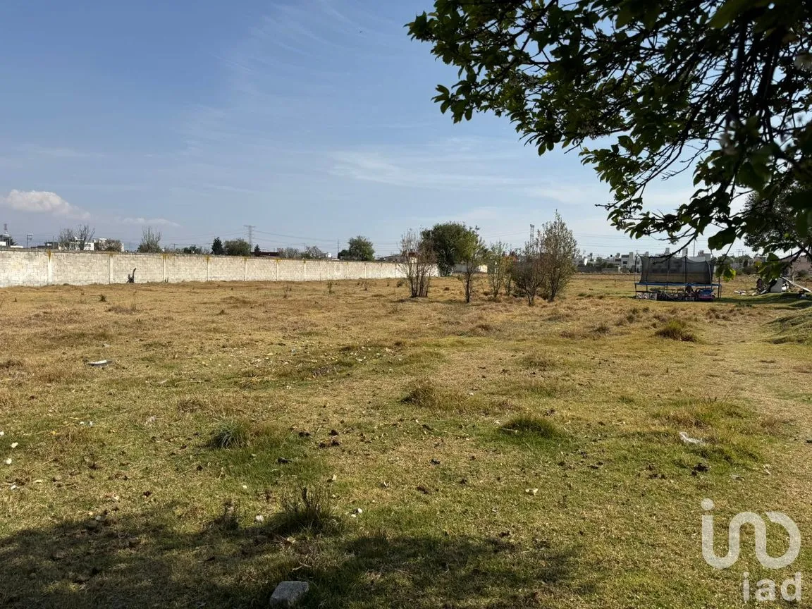 Terreno en Venta en San Jerónimo Chicahualco, Metepec, México | NEX-297742 | iad México | Foto 2 de 7