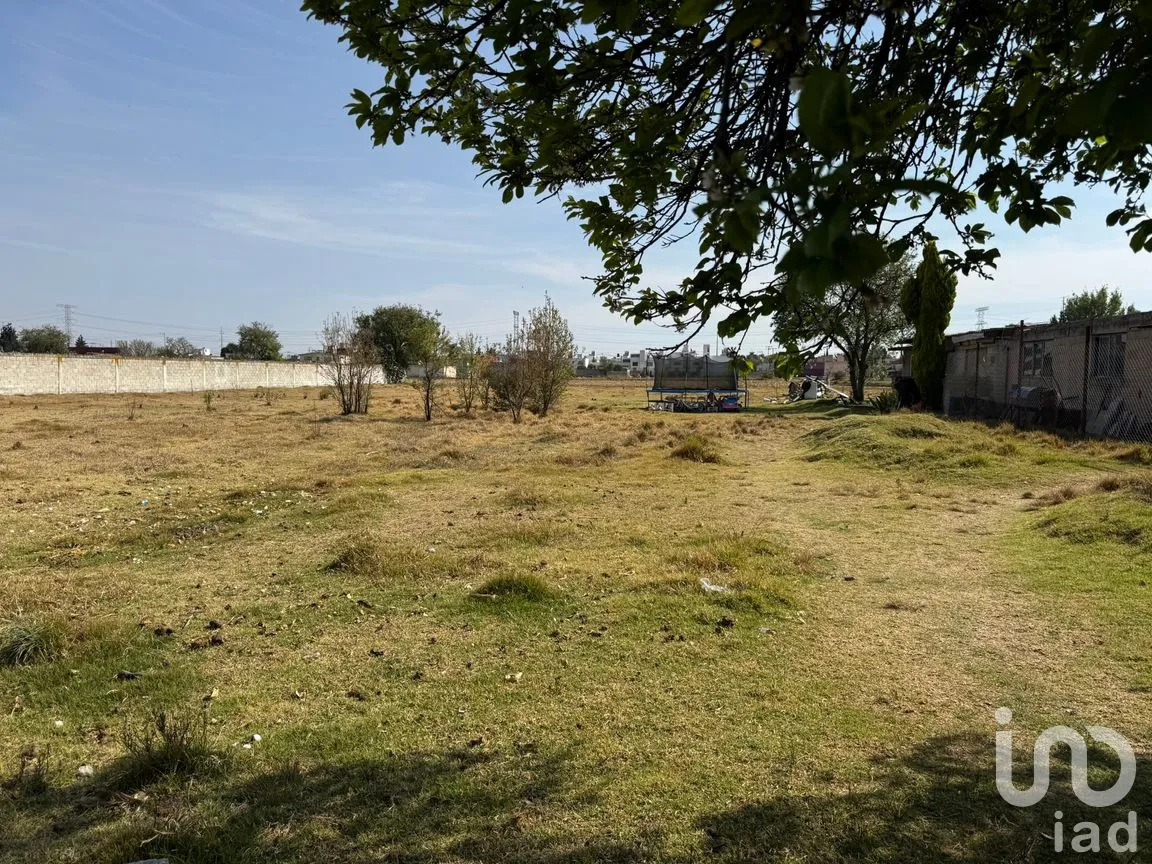 Terreno en Venta en San Jerónimo Chicahualco, Metepec, México | NEX-297742 | iad México | Foto 4 de 7