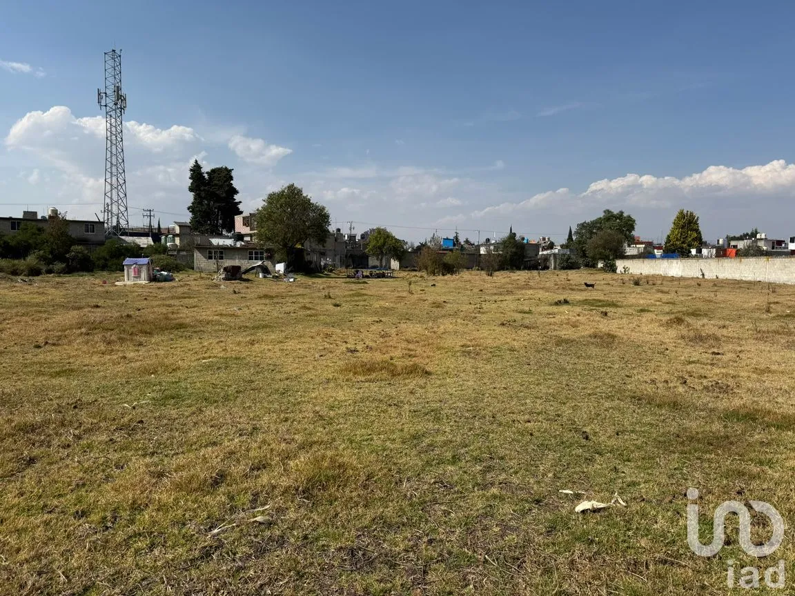 Terreno en Venta en San Jerónimo Chicahualco, Metepec, México | NEX-297742 | iad México | Foto 7 de 7