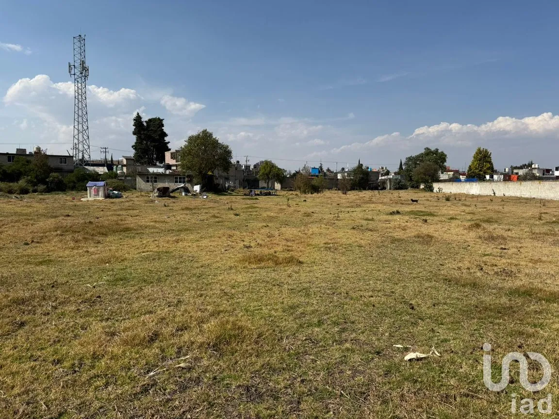Terreno en Venta en San Jerónimo Chicahualco, Metepec, México | NEX-297742 | iad México | Foto 1 de 7
