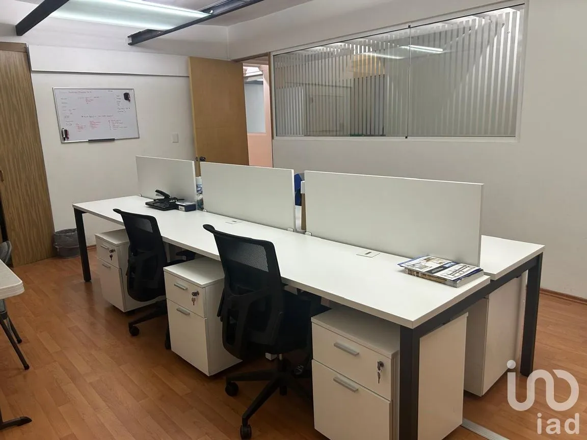 Oficina en Renta en San Miguel Tecamachalco, Naucalpan de Juárez, México | NEX-299621 | iad México | Foto 10 de 12