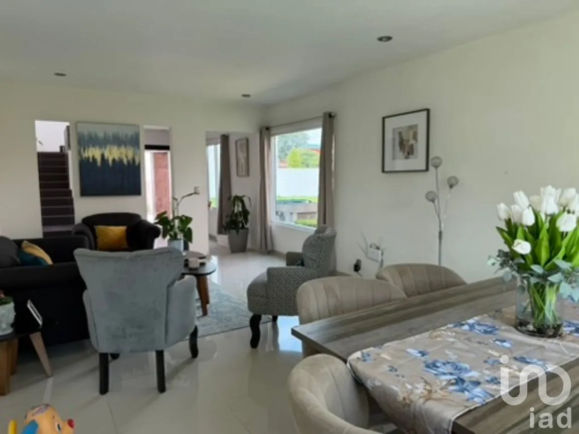 Casa en Venta en Ex Hacienda San José, Toluca, México | NEX-300037 | iad México | Foto 8 de 15