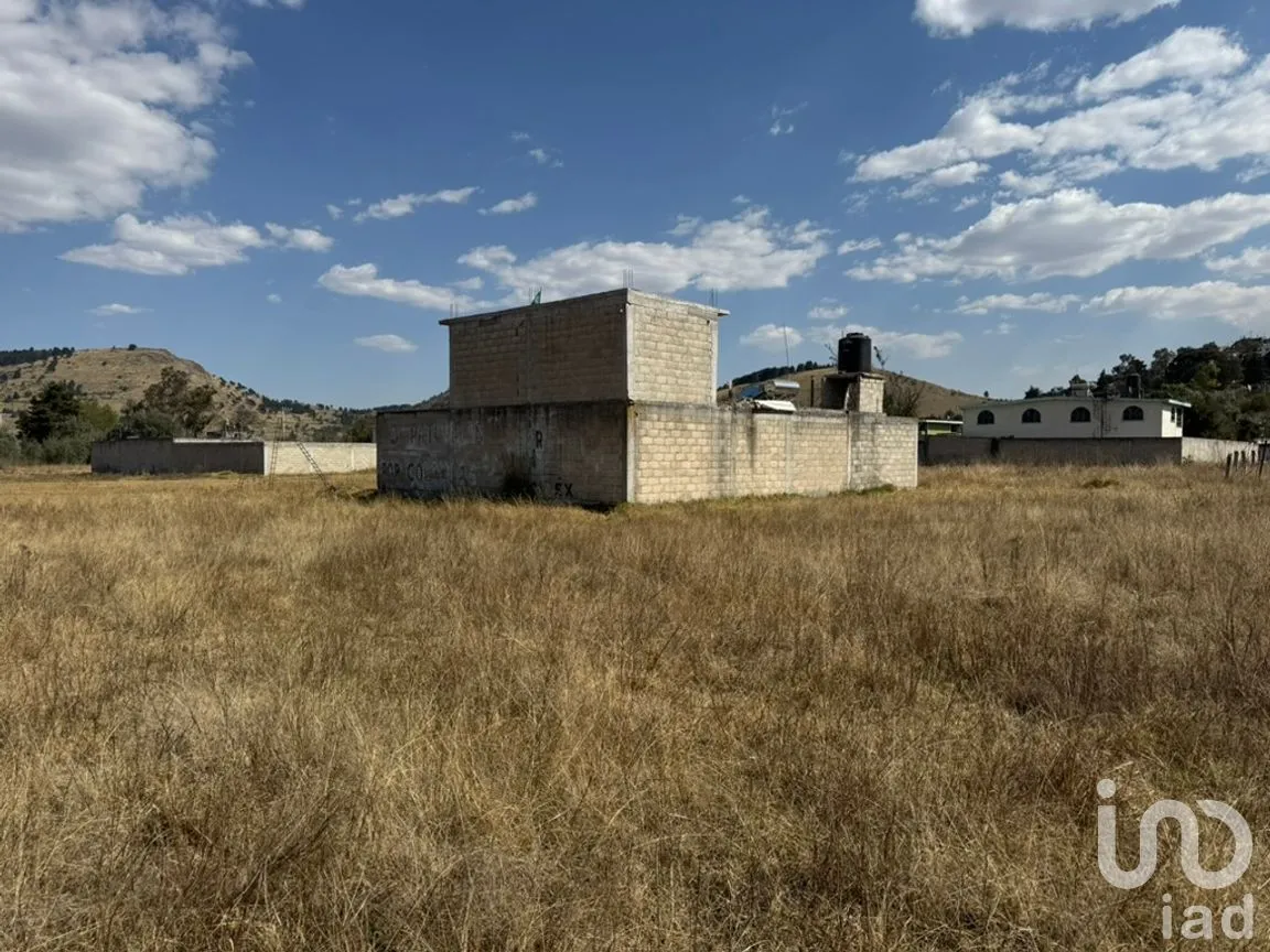 Terreno en Venta en Tecaxic, Toluca, México | NEX-300080 | iad México | Foto 2 de 9