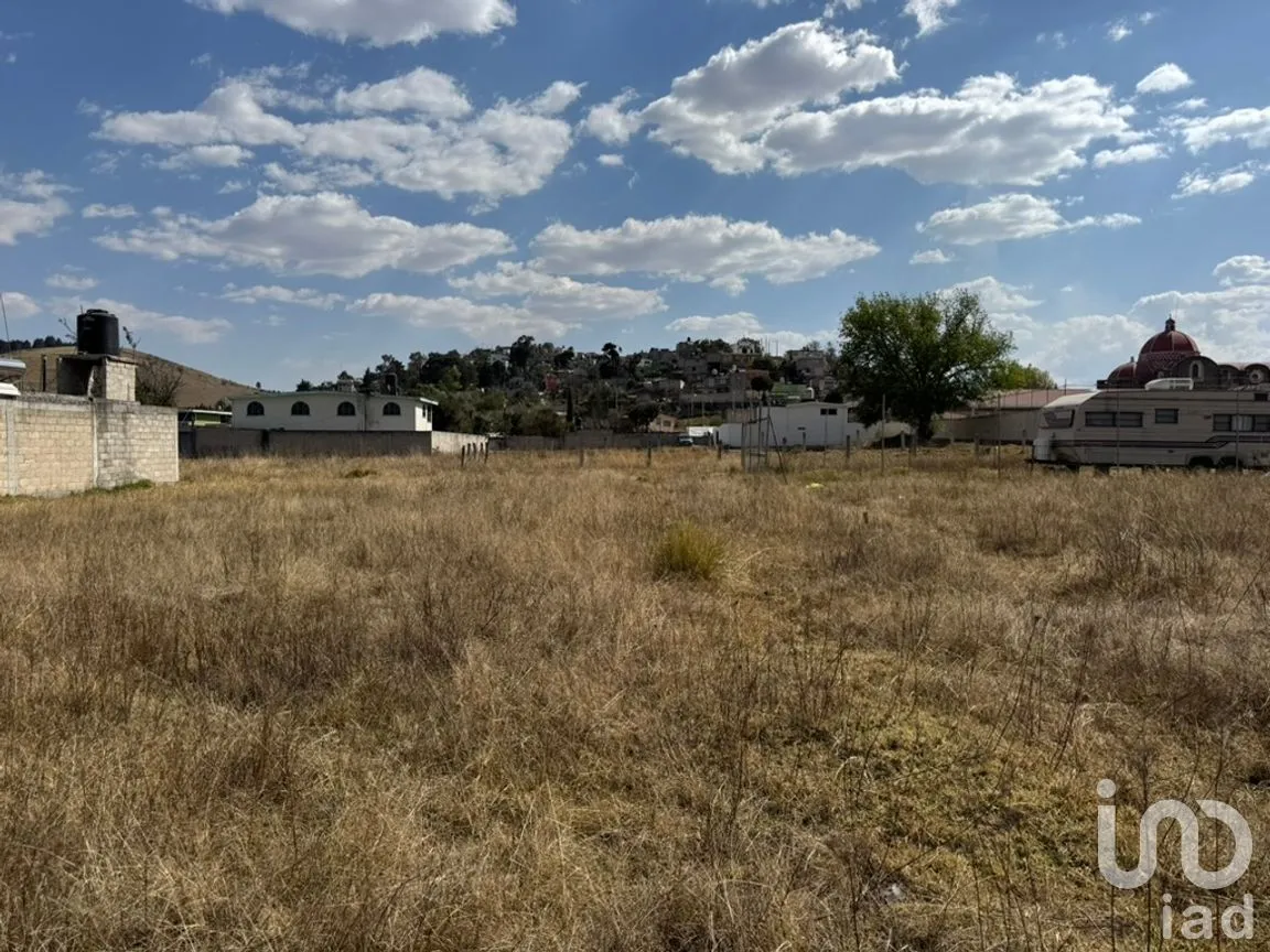 Terreno en Venta en Tecaxic, Toluca, México | NEX-300080 | iad México | Foto 3 de 9