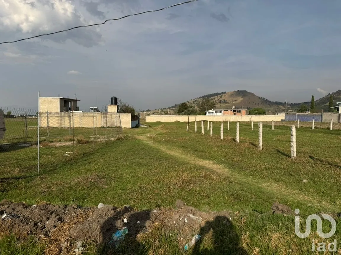 Terreno en Venta en Tecaxic, Toluca, México | NEX-300080 | iad México | Foto 6 de 9
