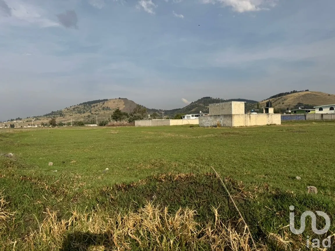 Terreno en Venta en Tecaxic, Toluca, México | NEX-300080 | iad México | Foto 7 de 9
