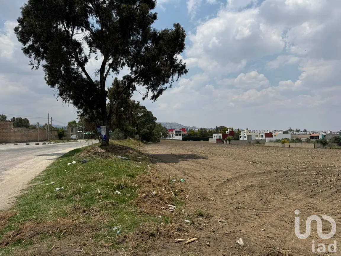 Terreno en Venta en Santa María Nativitas, Calimaya, México | NEX-302277 | iad México | Foto 1 de 8