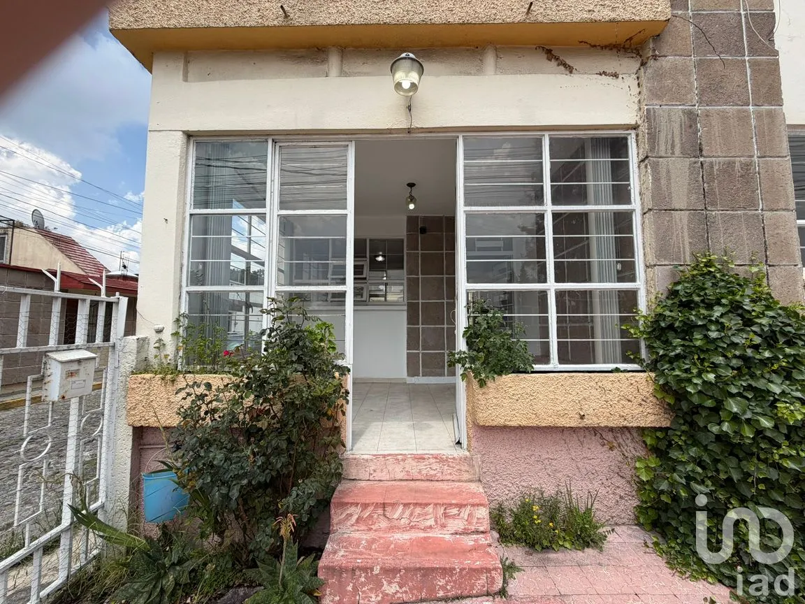Departamento en Renta en Morelos 1a Sección, Toluca, México | NEX-304054 | iad México | Foto 3 de 12