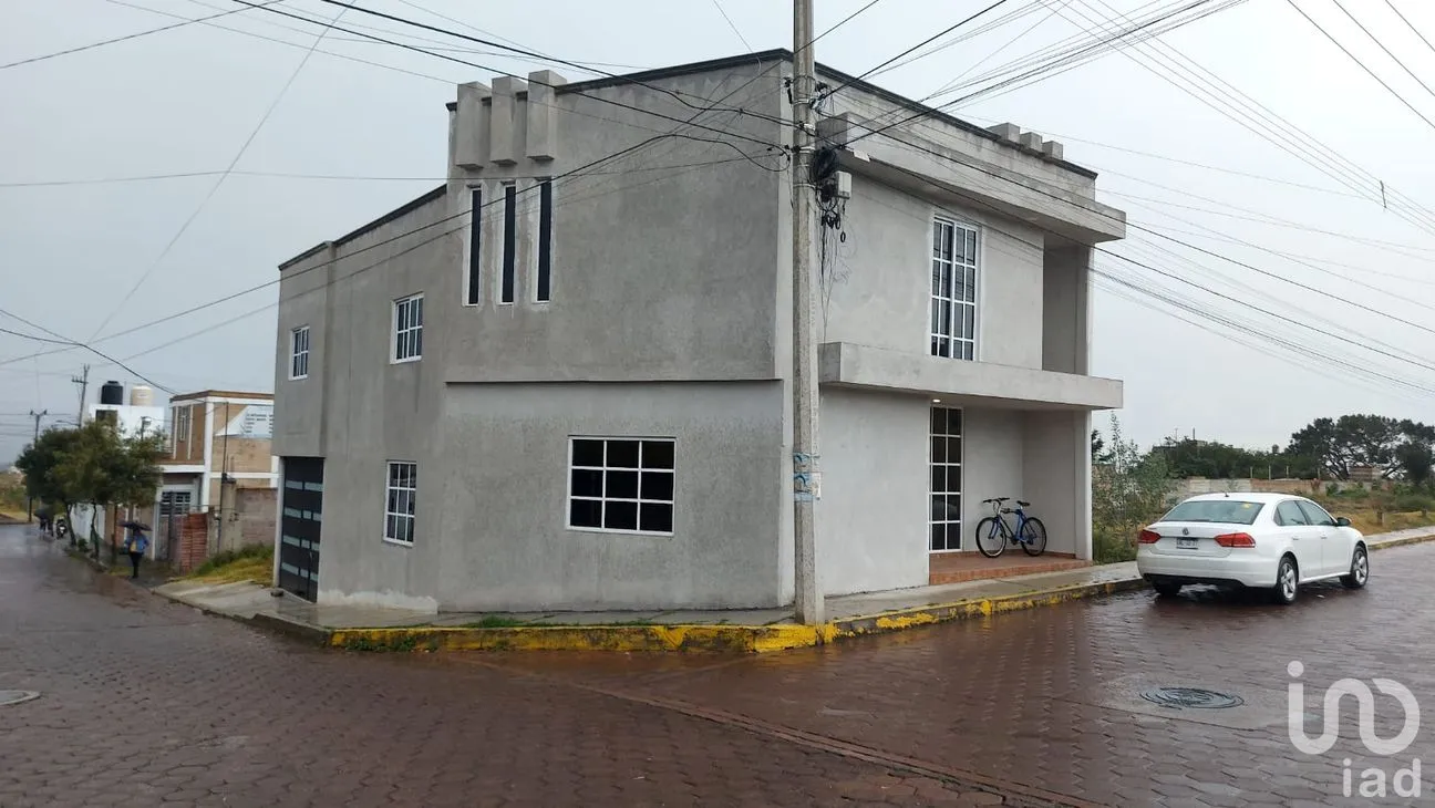 Casa en Venta en Santa Maria Yancuitlalpan, Huamantla, Tlaxcala | NEX-307108 | iad México | Foto 2 de 13