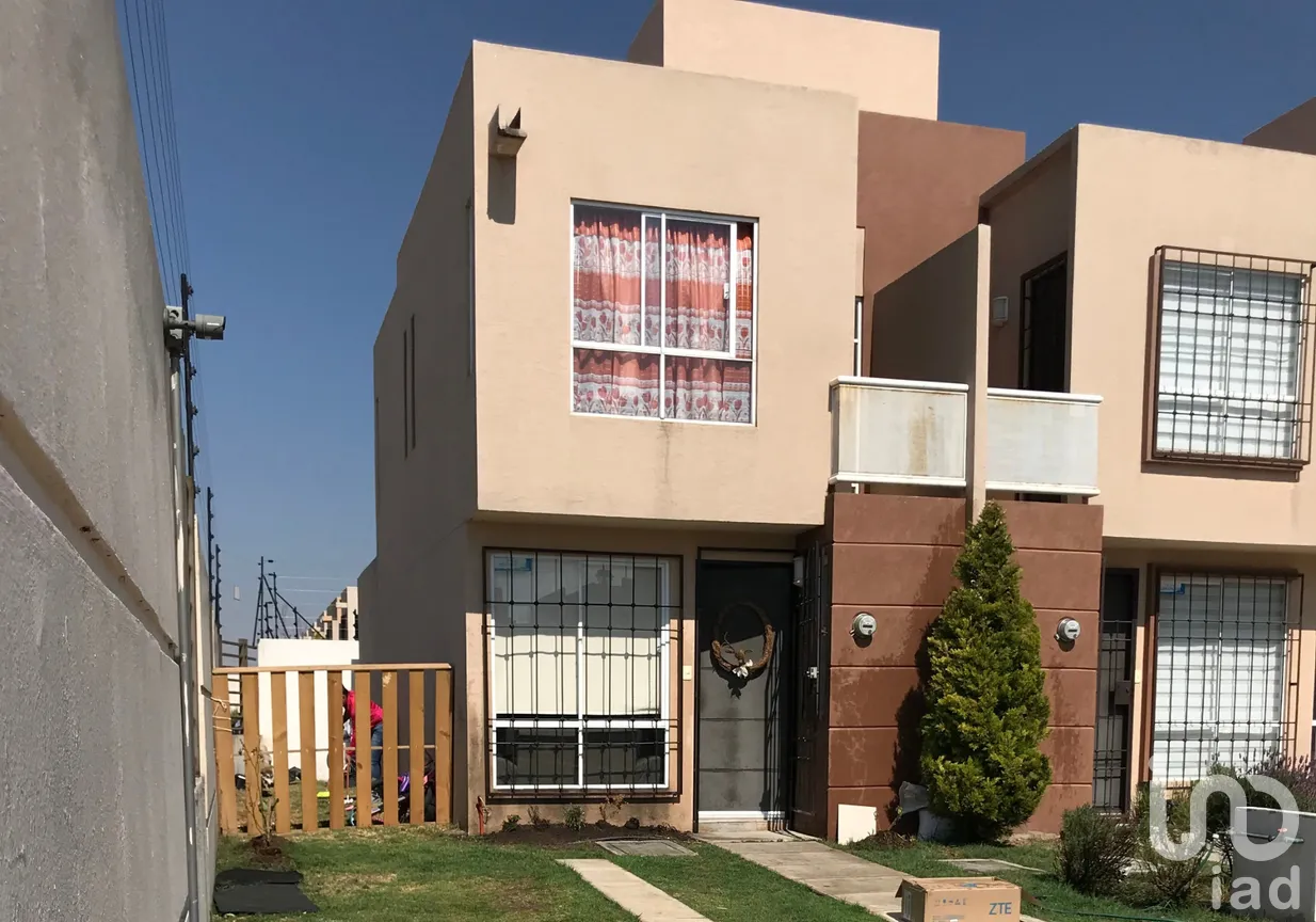 Casa en Venta en La Florida, Otzolotepec, México | NEX-307406 | iad México | Foto 2 de 12