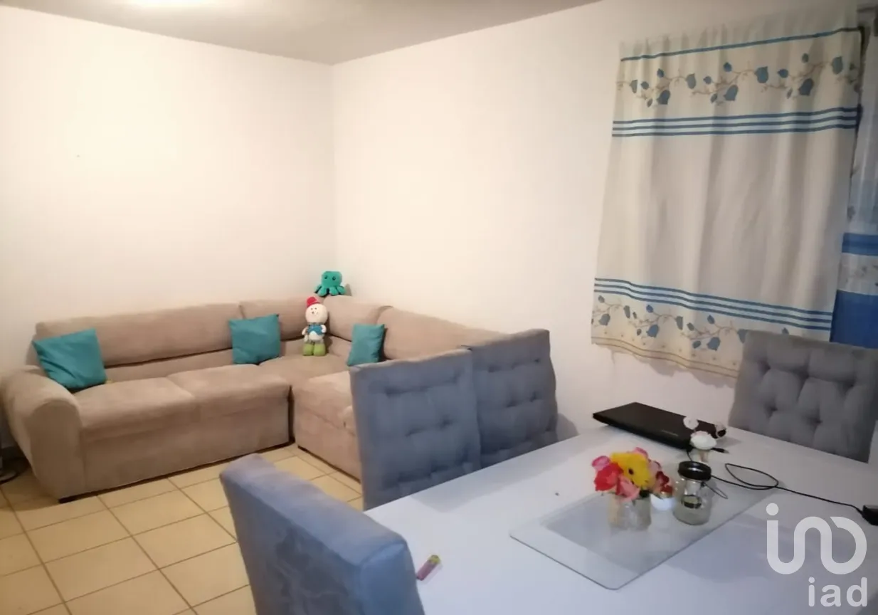 Departamento en Venta en La Florida, Otzolotepec, México | NEX-307430 | iad México | Foto 4 de 12