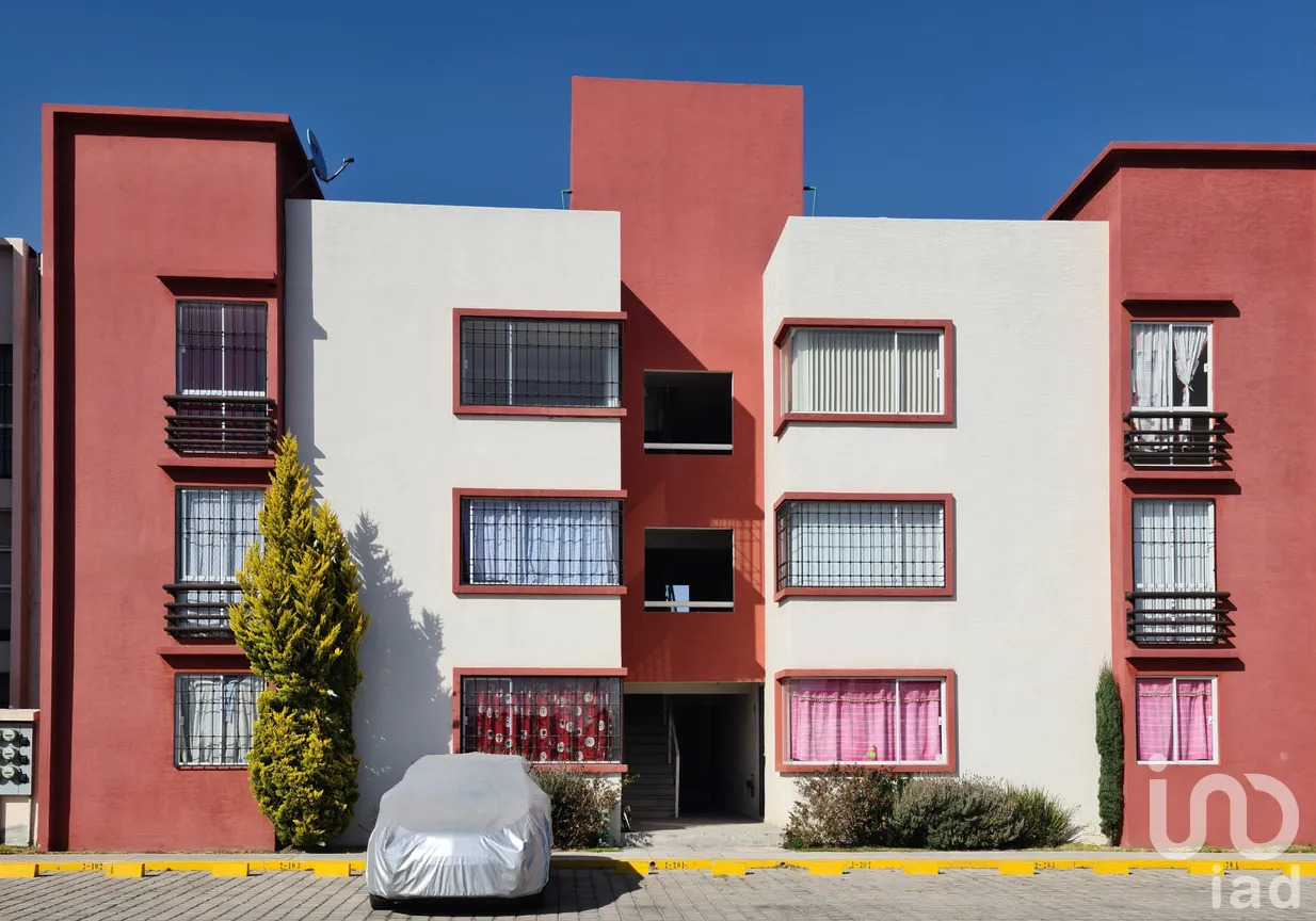 Departamento en Venta en La Florida, Otzolotepec, México | NEX-307437 | iad México | Foto 2 de 16