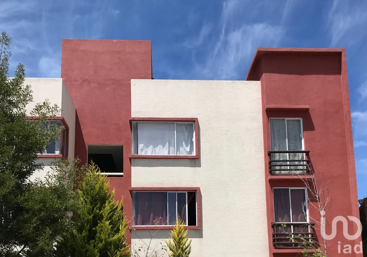 Departamento en Venta en La Florida, Otzolotepec, México | NEX-307440 | iad México | Foto 1 de 16