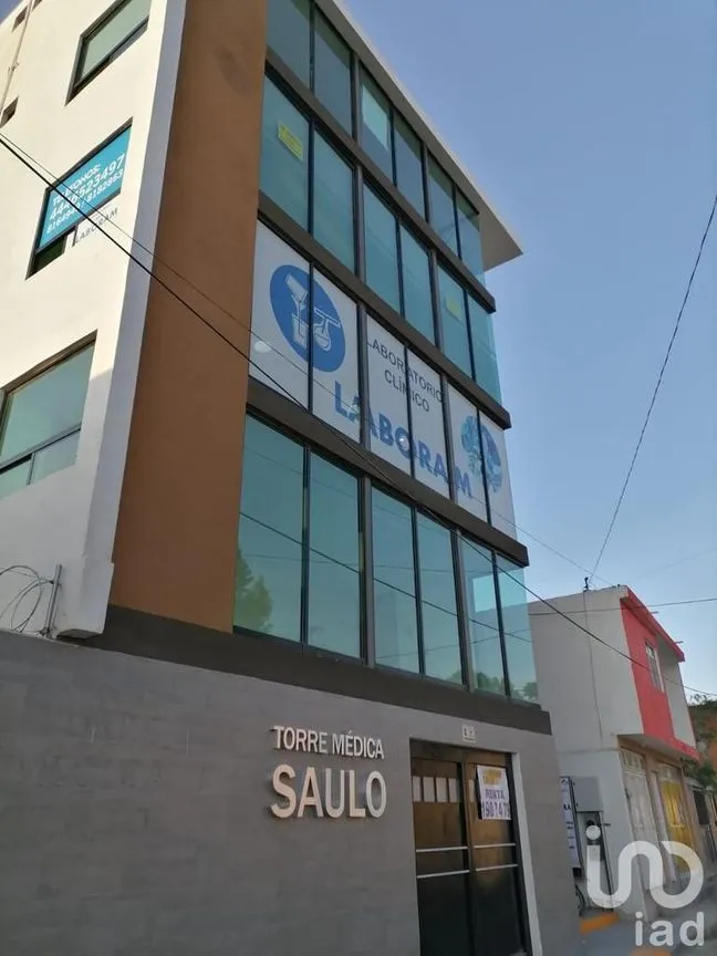 Oficina en Venta en San Francisco de Asís, Soledad de Graciano Sánchez, San Luis Potosí