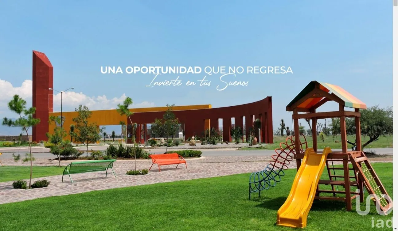 Terreno en Venta en Jesús María, Villa de Reyes, San Luis Potosí | NEX-239644 | iad México | Foto 1 de 10