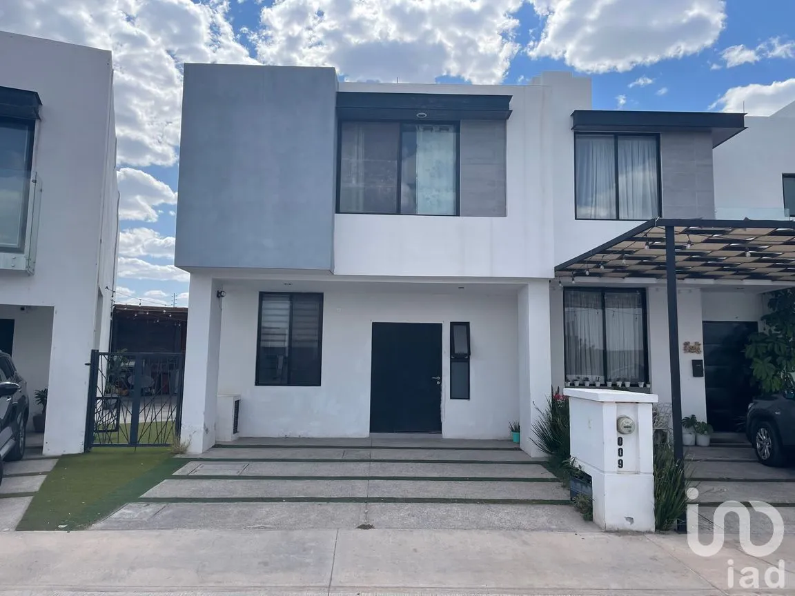 Casa en Renta en Las Palmas, Soledad de Graciano Sánchez, San Luis Potosí | NEX-249220 | iad México | Foto 1 de 24