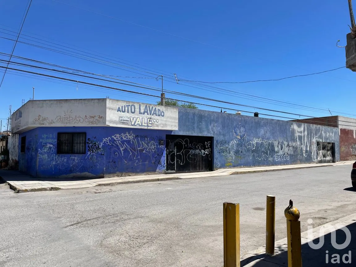 Bodega en Venta en Satélite Francisco I Madero, San Luis Potosí, San Luis Potosí | NEX-252463 | iad México | Foto 1 de 9