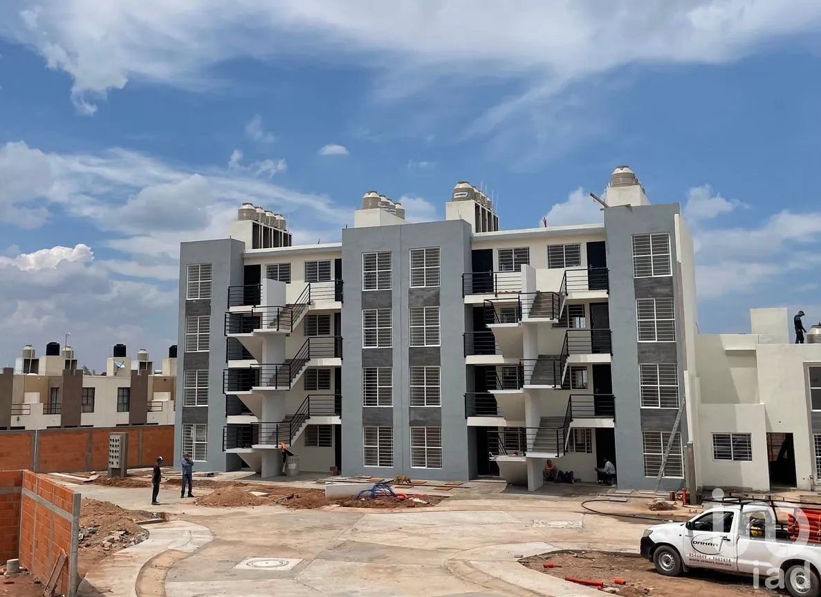 Departamento en Venta en Los Tules, San Luis Potosí, San Luis Potosí | NEX-253629 | iad México | Foto 1 de 8
