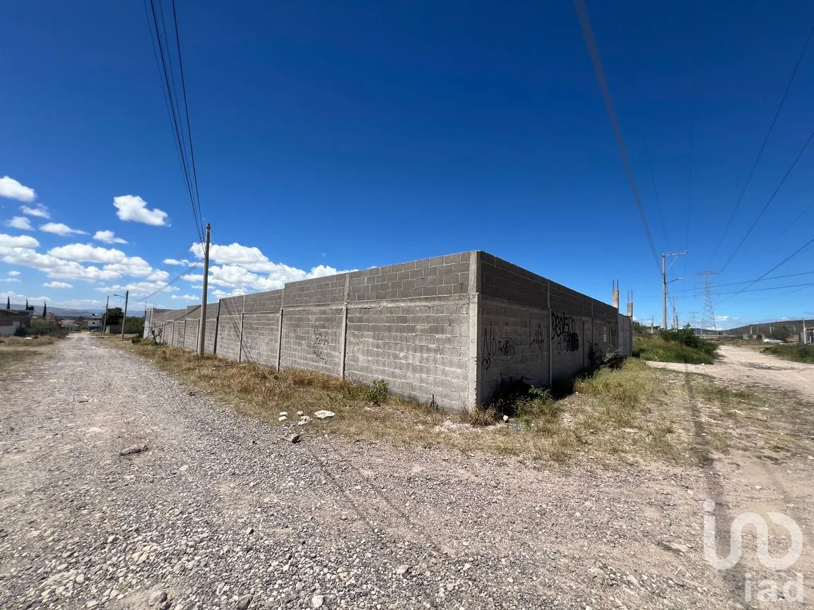 Terreno en Renta en San Nicolás de los Jassos, San Luis Potosí, San Luis Potosí | NEX-259599 | iad México | Foto 3 de 12