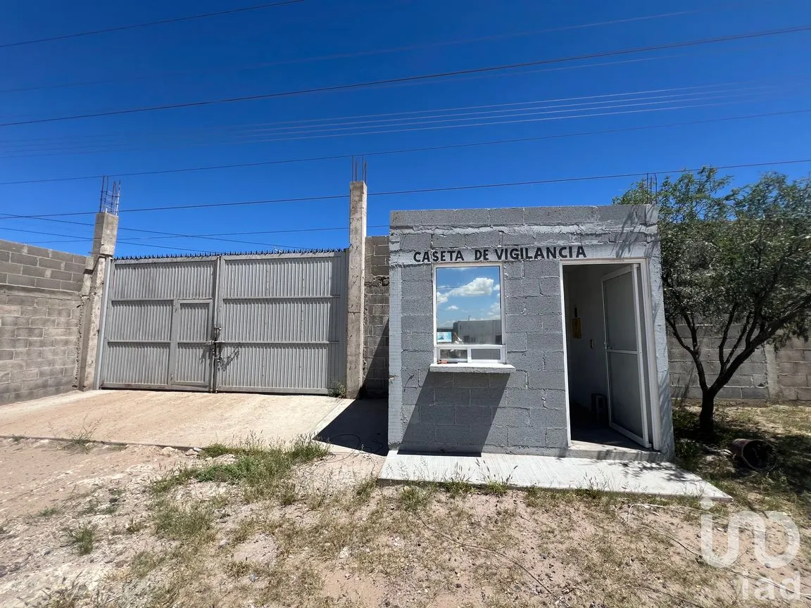 Terreno en Renta en San Nicolás de los Jassos, San Luis Potosí, San Luis Potosí | NEX-259599 | iad México | Foto 5 de 12