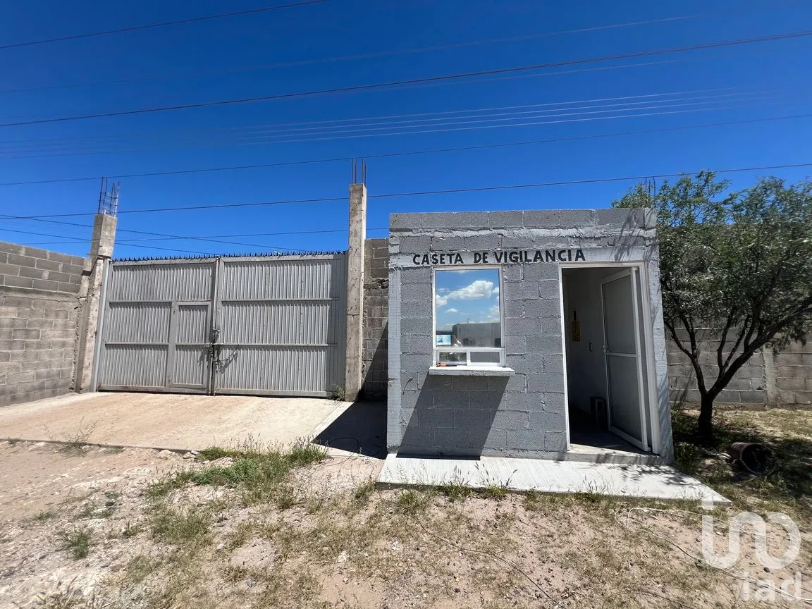 Terreno en Renta en San Nicolás de los Jassos, San Luis Potosí, San Luis Potosí | NEX-259599 | iad México | Foto 1 de 12
