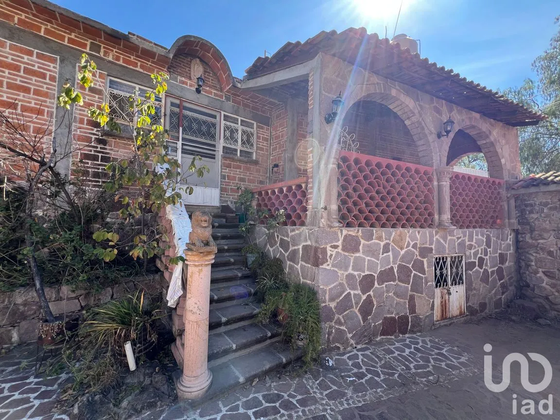 Casa en Venta en Ojo Caliente, Santa María del Río, San Luis Potosí | NEX-286931 | iad México | Foto 1 de 18