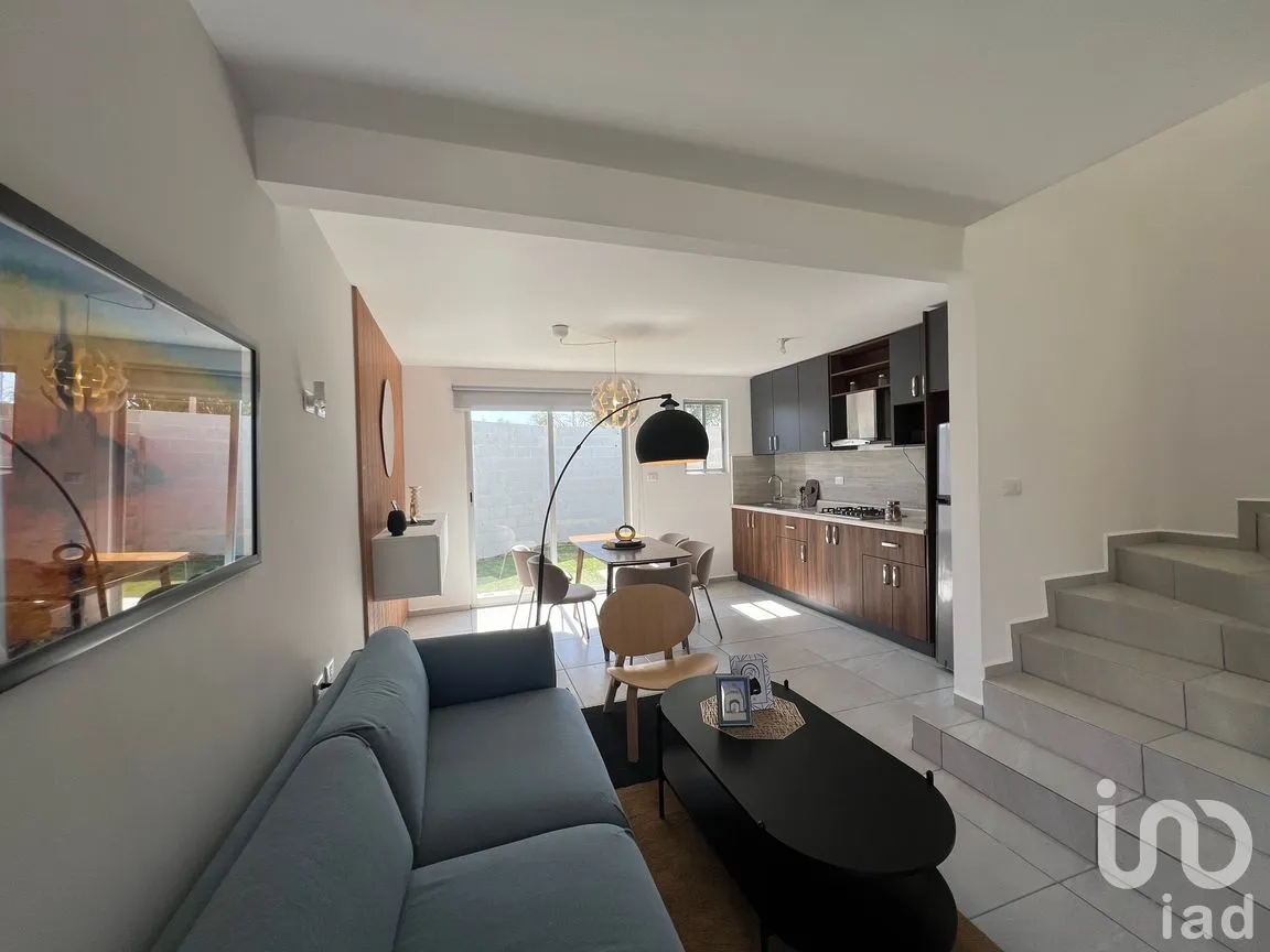 Casa en Venta en Zamorita, Soledad de Graciano Sánchez, San Luis Potosí | NEX-287730 | iad México | Foto 3 de 22