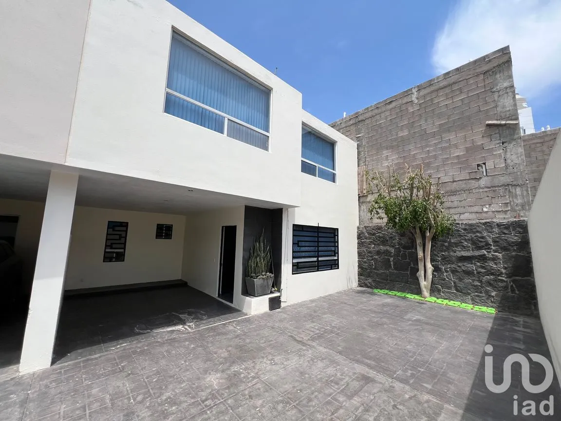 Casa en Renta en Pozos Residencial, San Luis Potosí, San Luis Potosí | NEX-296656 | iad México | Foto 1 de 16