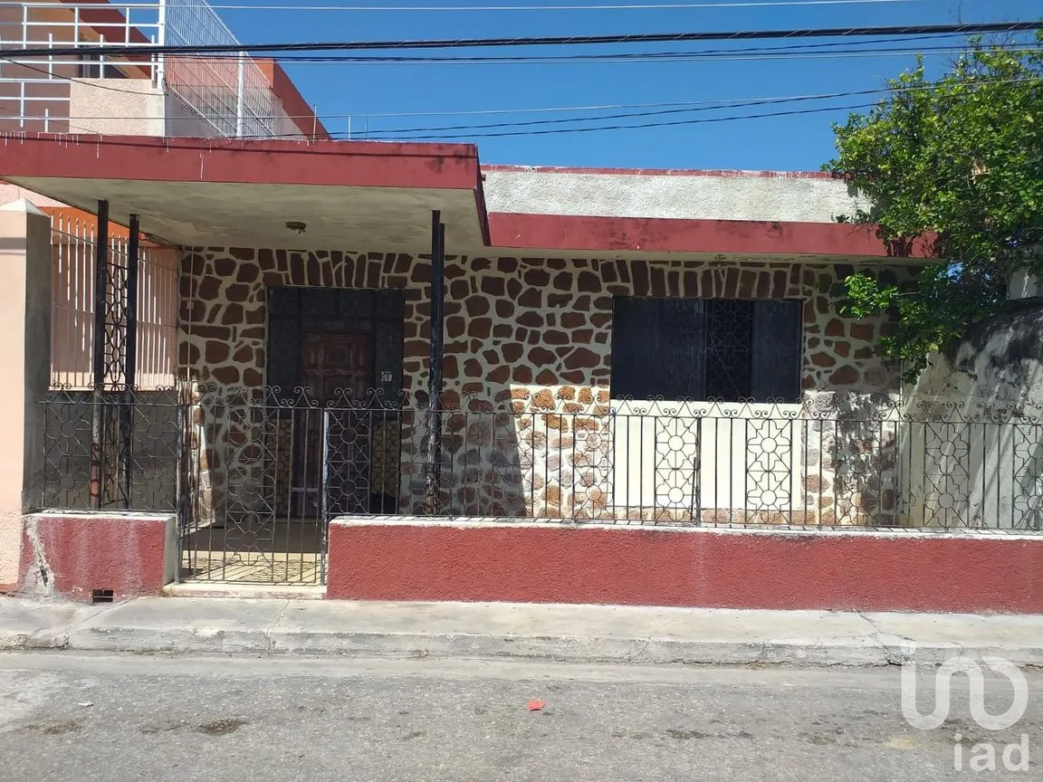 Casa en Venta en Santa Ana, Campeche, Campeche | NEX-146622 | iad México | Foto 1 de 14