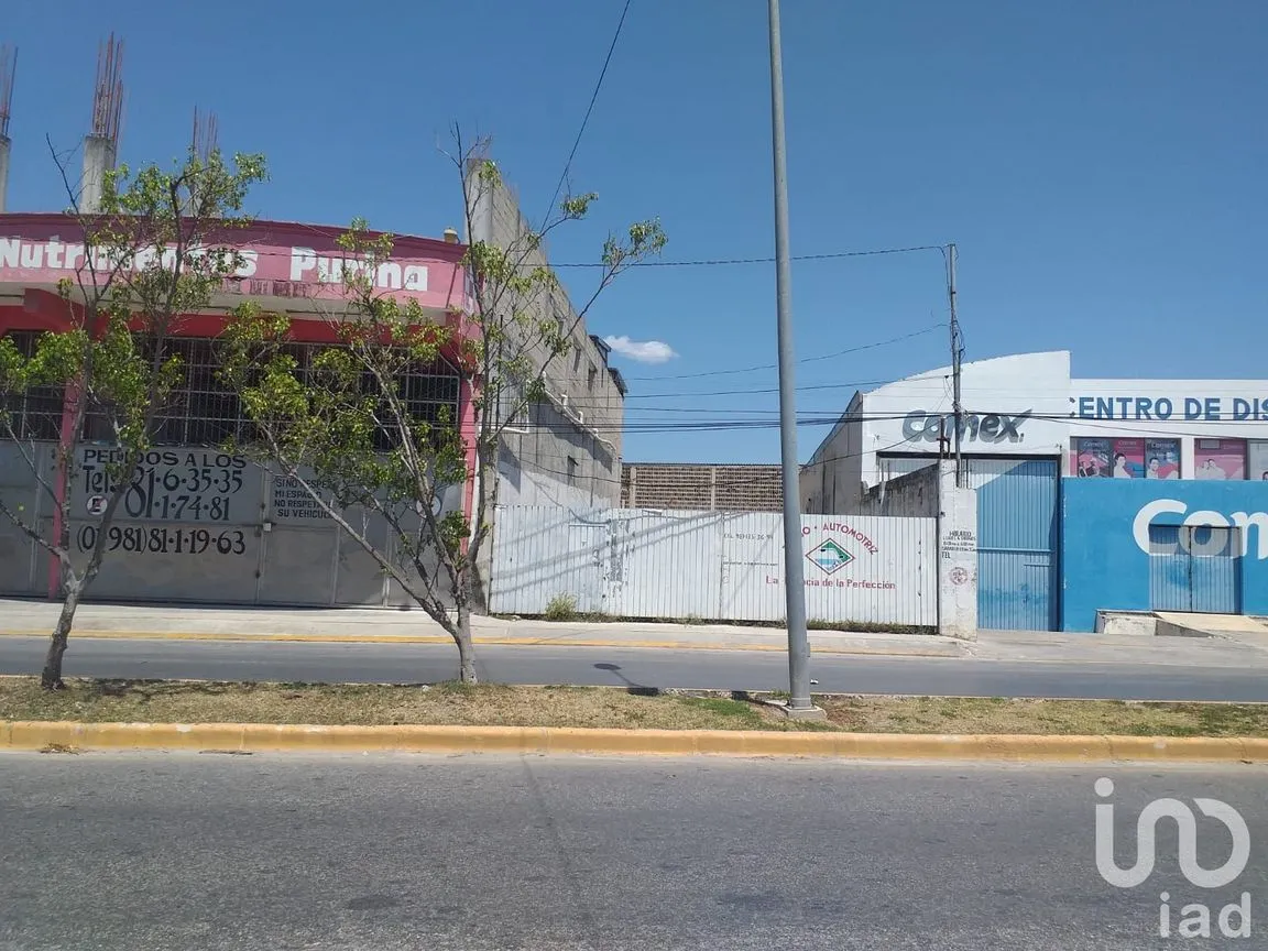 Terreno en Venta en La Paz, Campeche, Campeche | NEX-146968 | iad México | Foto 1 de 12