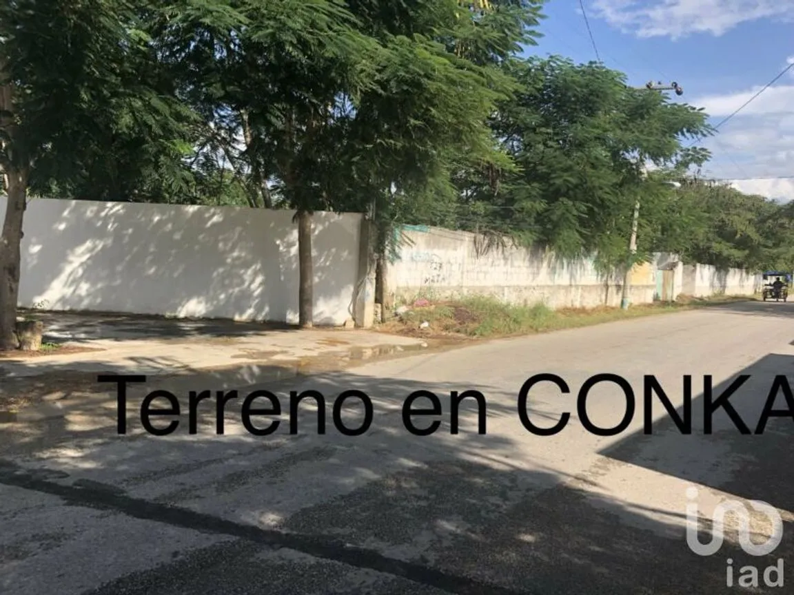 Terreno en Venta en Conkal, Conkal, Yucatán | NEX-84384 | iad México | Foto 6 de 14