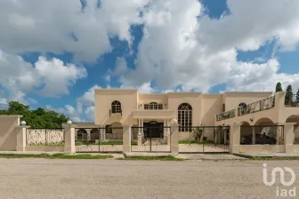 NEX-64872 - Casa en Venta, con 6 recamaras, con 7 baños, con 1150 m2 de construcción en San Antonio Cinta III, CP 97139, Yucatán.