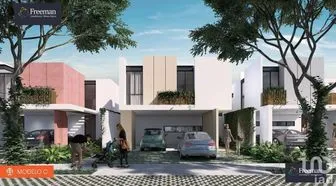 NEX-209236 - Casa en Venta, con 4 recamaras, con 5 baños, con 196 m2 de construcción en Cholul, CP 97305, Yucatán.