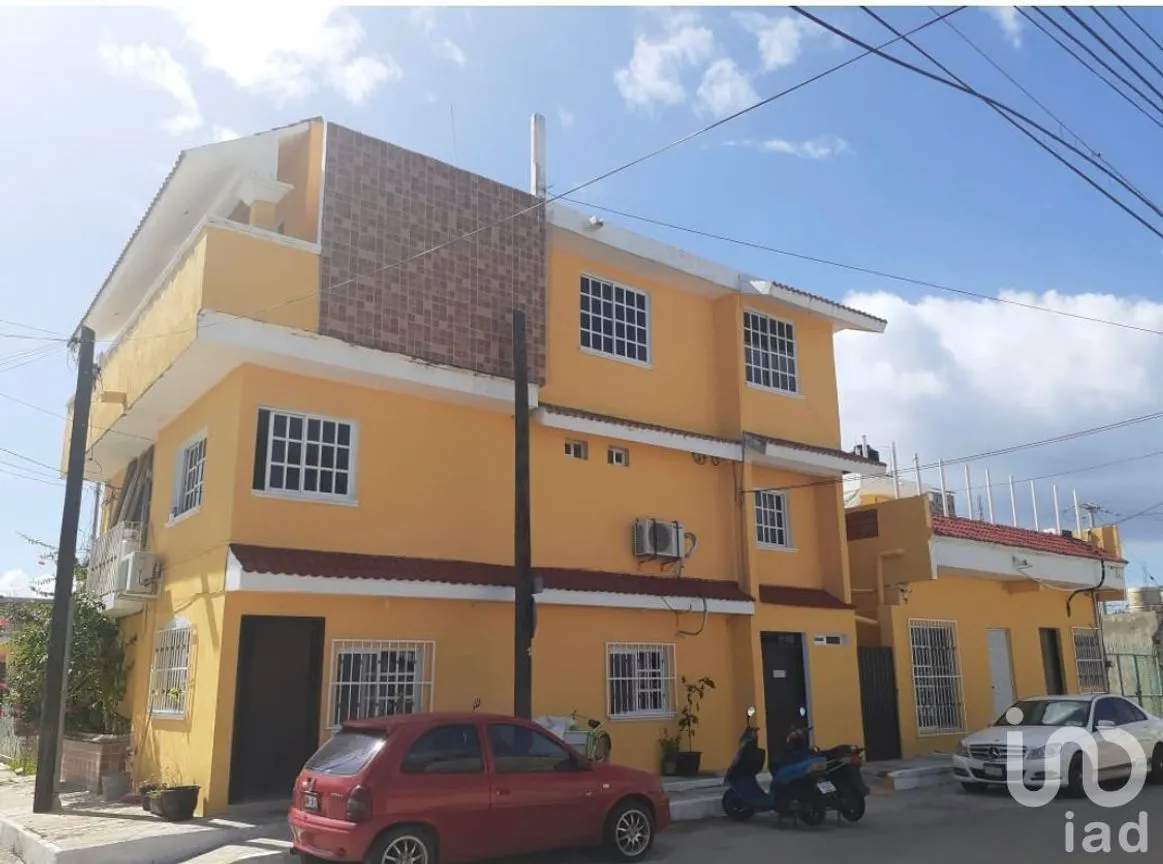 Casa en Venta en San Miguel 2, Cozumel, Quintana Roo | NEX-64605 | iad México | Foto 1 de 12