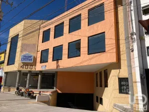 NEX-109565 - Oficina en Renta, con 1 baño, con 75 m2 de construcción en Colinas del Parque, CP 78294, San Luis Potosí.