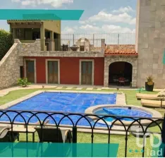 NEX-66754 - Casa en Venta, con 5 recamaras, con 4 baños, con 771 m2 de construcción en Allende, CP 37760, Guanajuato.