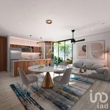 NEX-209454 - Departamento en Venta, con 2 recamaras, con 2 baños, con 108.64 m2 de construcción en Montes de Ame, CP 97115, Yucatán.