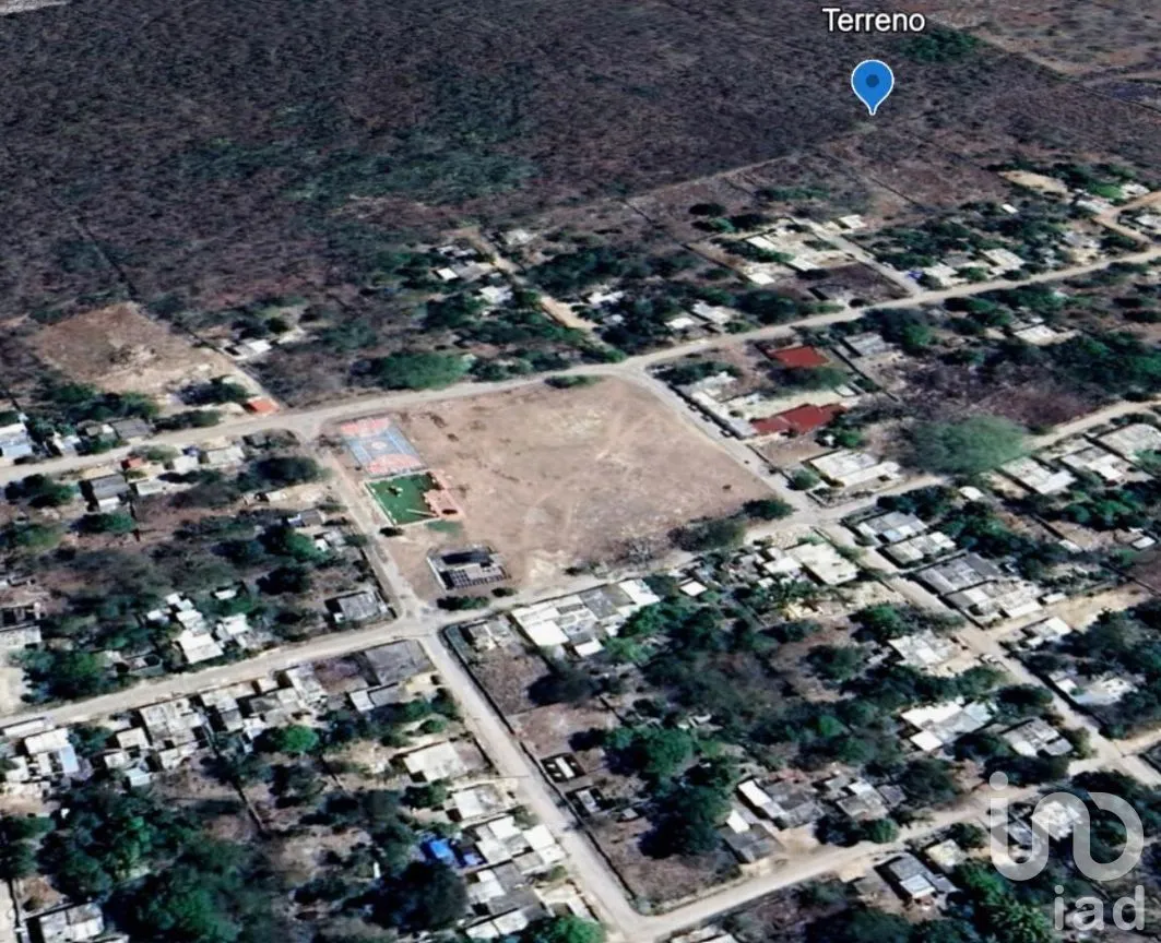 Terreno en Venta en Motul de Carrillo Puerto Centro, Motul, Yucatán | NEX-267527 | iad México | Foto 5 de 5