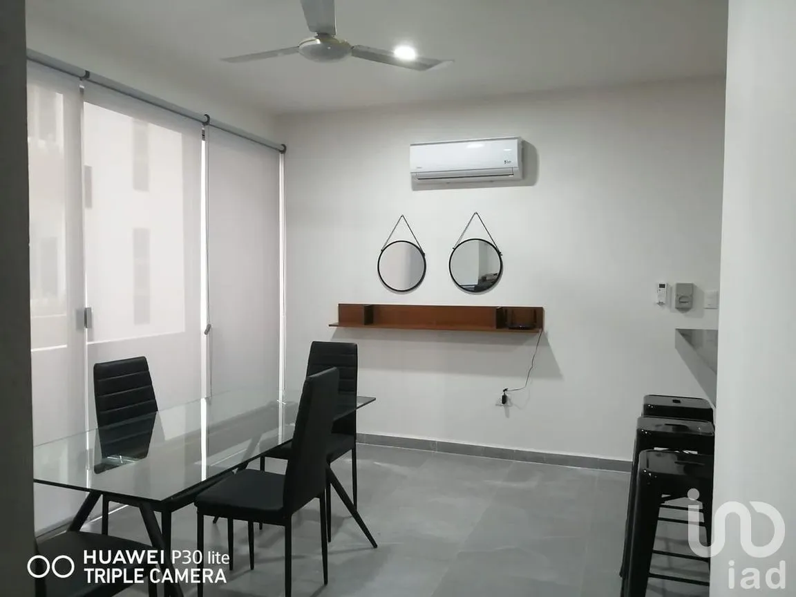 Departamento en Renta en Cholul, Mérida, Yucatán | NEX-280345 | iad México | Foto 3 de 31
