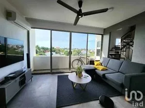 NEX-297059 - Departamento en Renta, con 2 recamaras, con 2 baños, con 80 m2 de construcción.