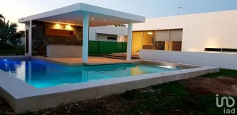 NEX-108051 - Casa en Venta, con 3 recamaras, con 5 baños, con 450 m2 de construcción en Tamanché, CP 97304, Yucatán.