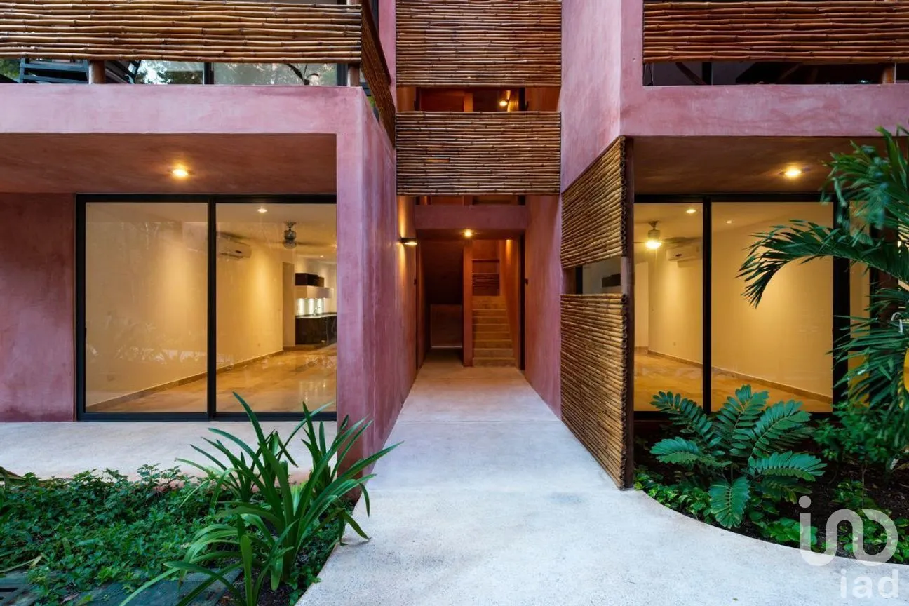 Departamento en Venta en Aldea Zamá, Tulum, Quintana Roo | NEX-269525 | iad México | Foto 14 de 34