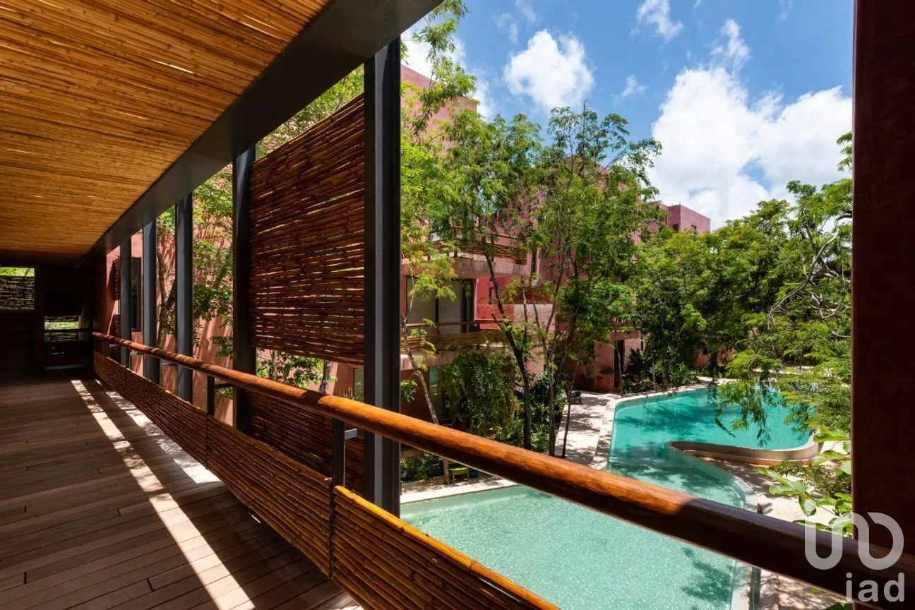 Departamento en Venta en Aldea Zamá, Tulum, Quintana Roo | NEX-269525 | iad México | Foto 3 de 34