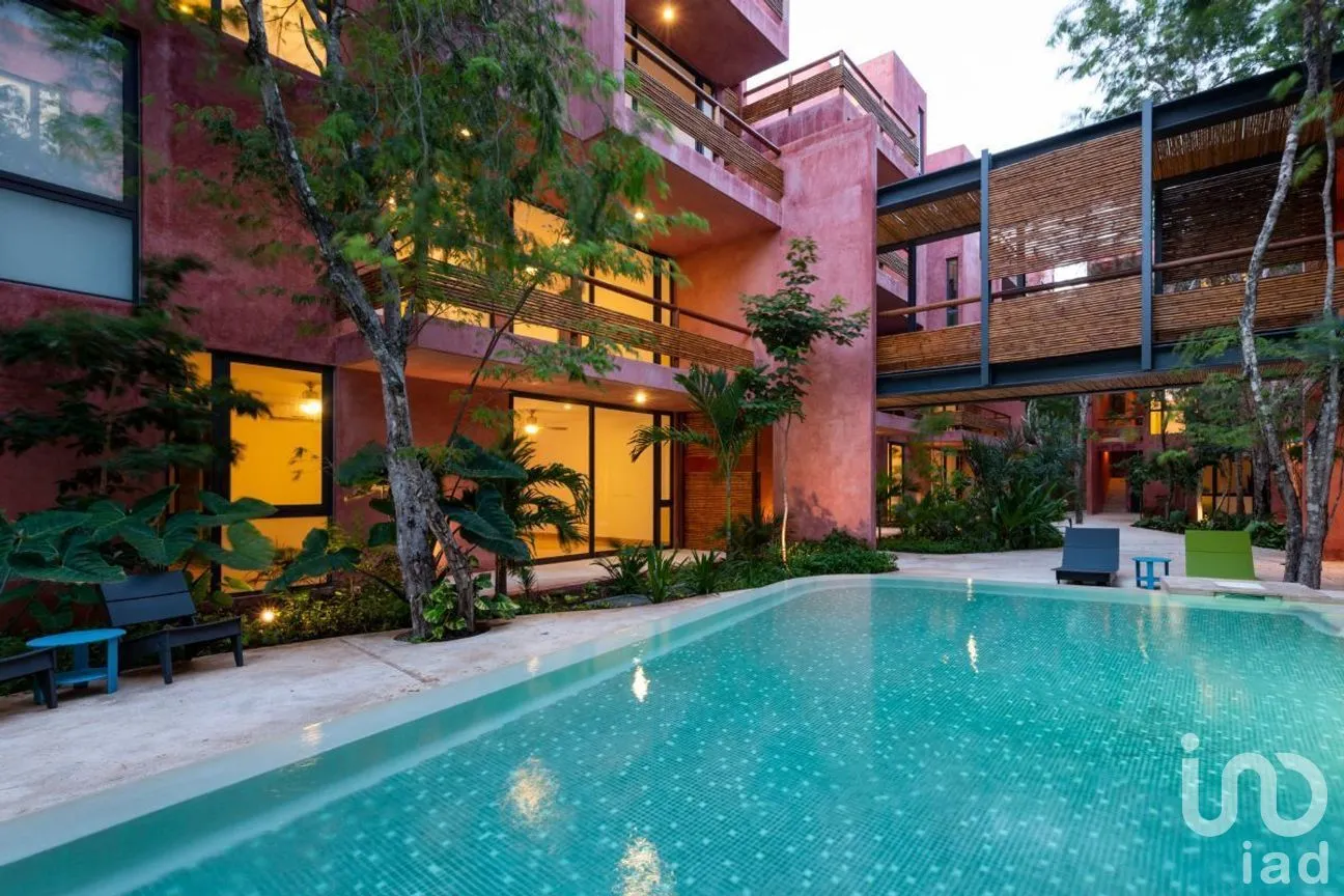 Departamento en Venta en Aldea Zamá, Tulum, Quintana Roo | NEX-269525 | iad México | Foto 23 de 34