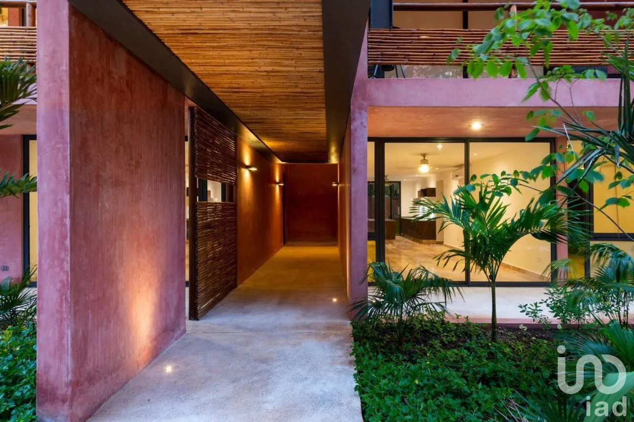 Departamento en Venta en Aldea Zamá, Tulum, Quintana Roo | NEX-269525 | iad México | Foto 24 de 34