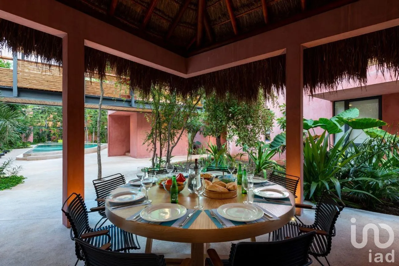 Departamento en Venta en Aldea Zamá, Tulum, Quintana Roo | NEX-269525 | iad México | Foto 33 de 34