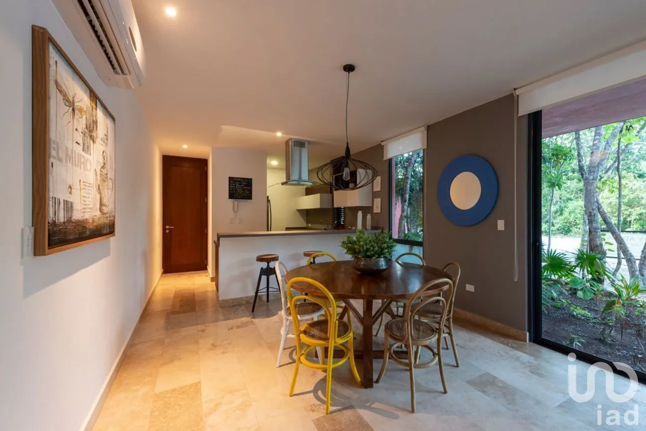 Departamento en Venta en Aldea Zamá, Tulum, Quintana Roo | NEX-269525 | iad México | Foto 5 de 34